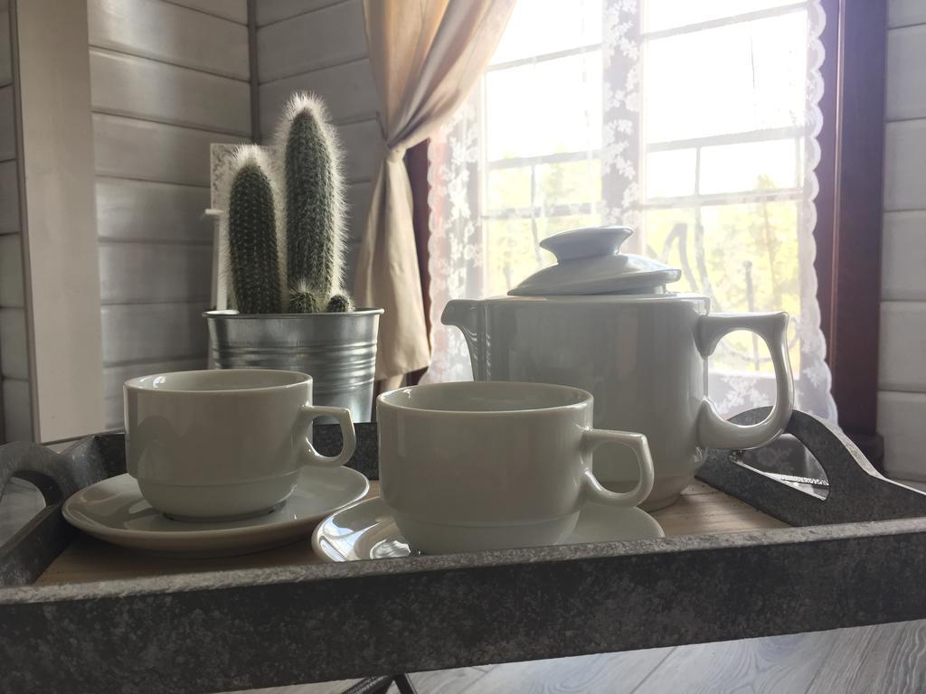 Lacu Miga Otel Līgatne Dış mekan fotoğraf