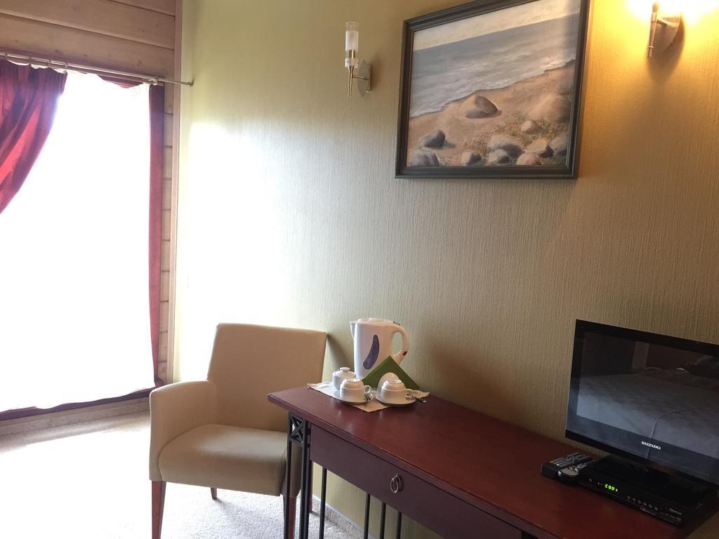 Lacu Miga Otel Līgatne Dış mekan fotoğraf
